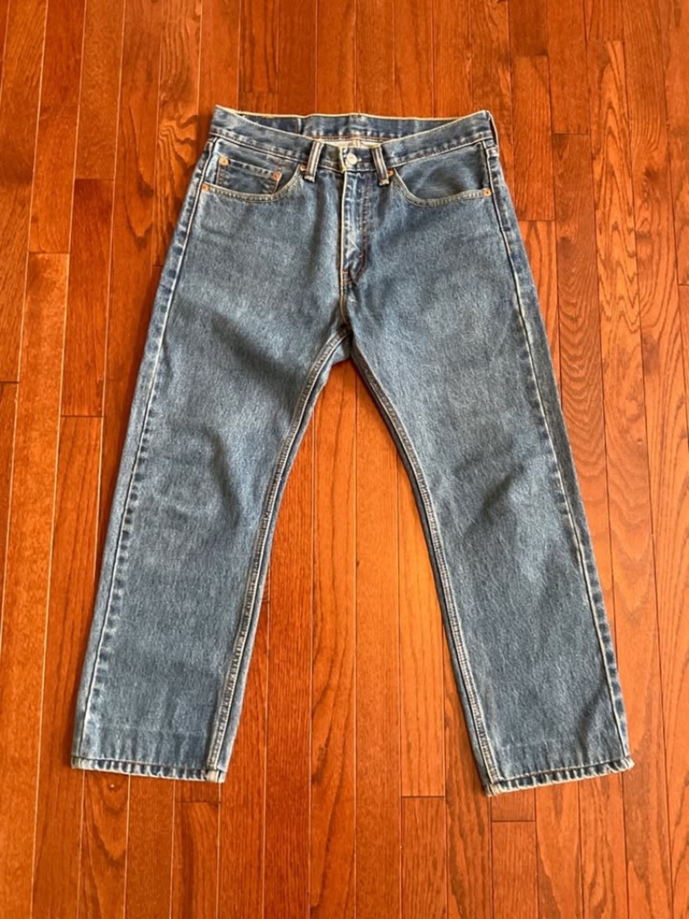 Levi's Jeans 505 Men's Jeans 31x30